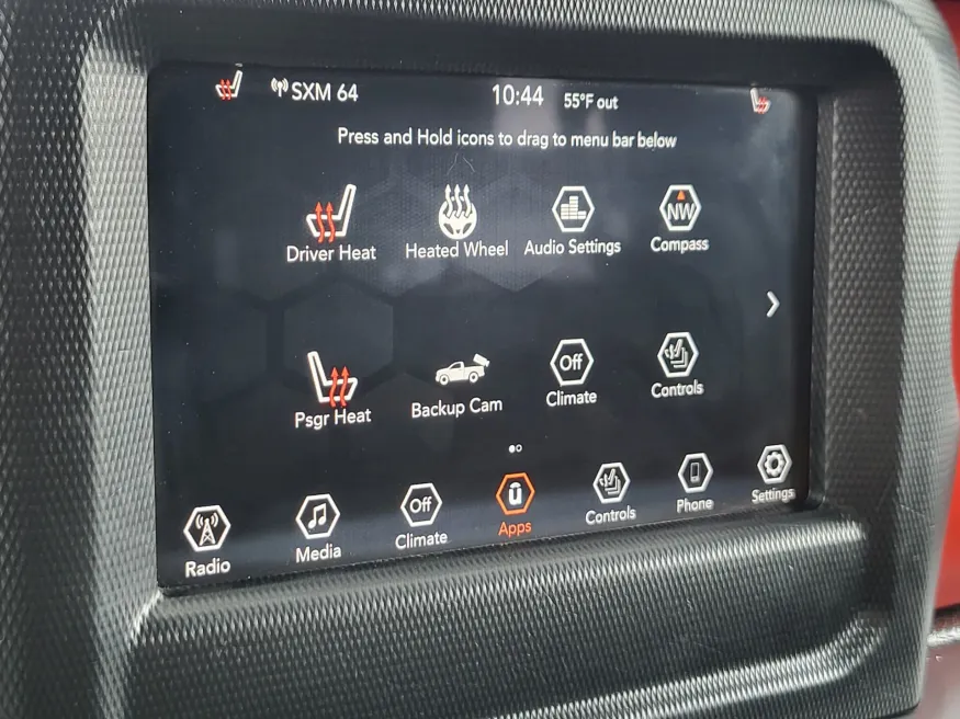 2020 Jeep Gladiator Rubicon | Photo 16 of 26