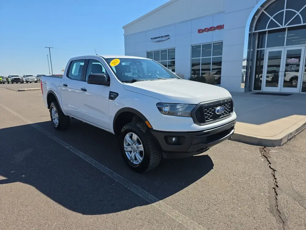 2023 Ford Ranger