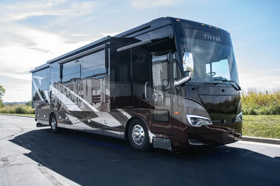 Big Bus Rv New 2026 Tiffin Allegro Bus 40IP in Belton, MO - Class A RV