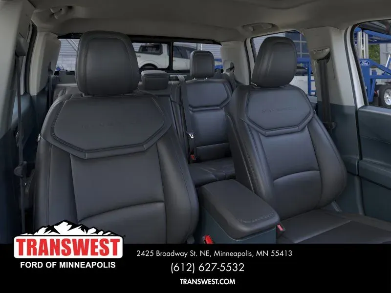 2026 Ford Maverick Lariat | Photo 9 of 24