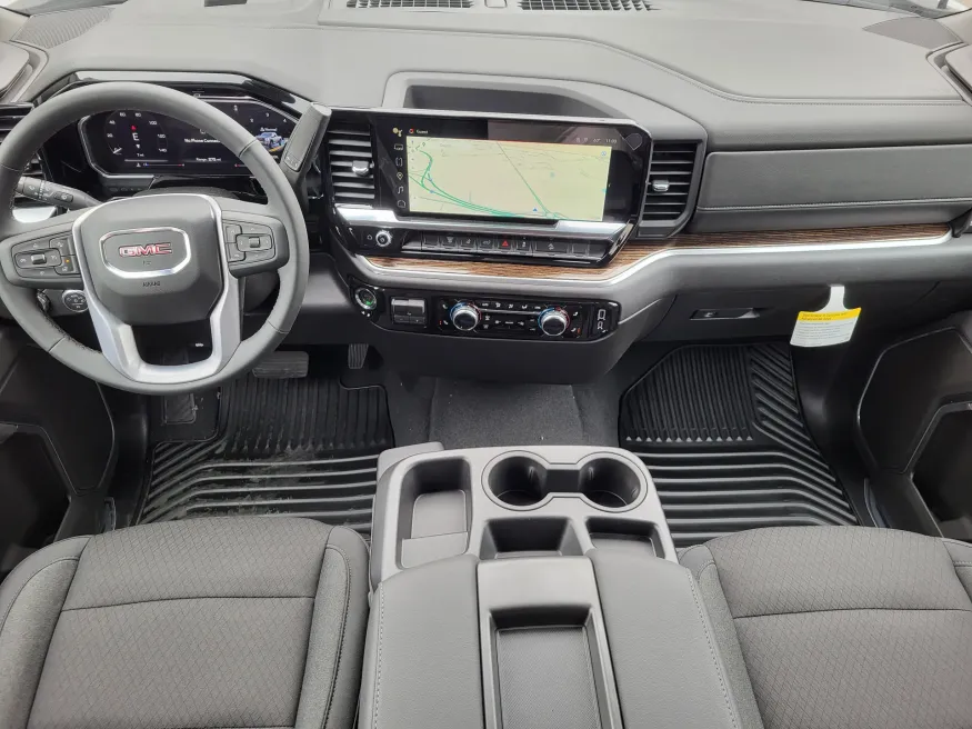 2026 GMC Sierra 2500HD SLE | Photo 20 of 24