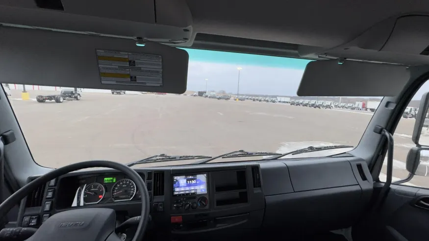 2025 Isuzu FVR | Photo 17 of 17