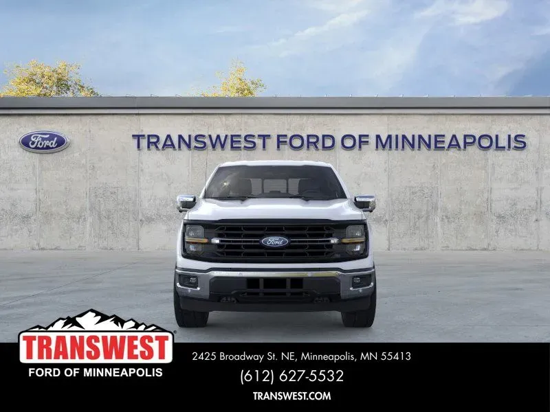 2025 Ford F-150 XLT | Photo 5 of 22