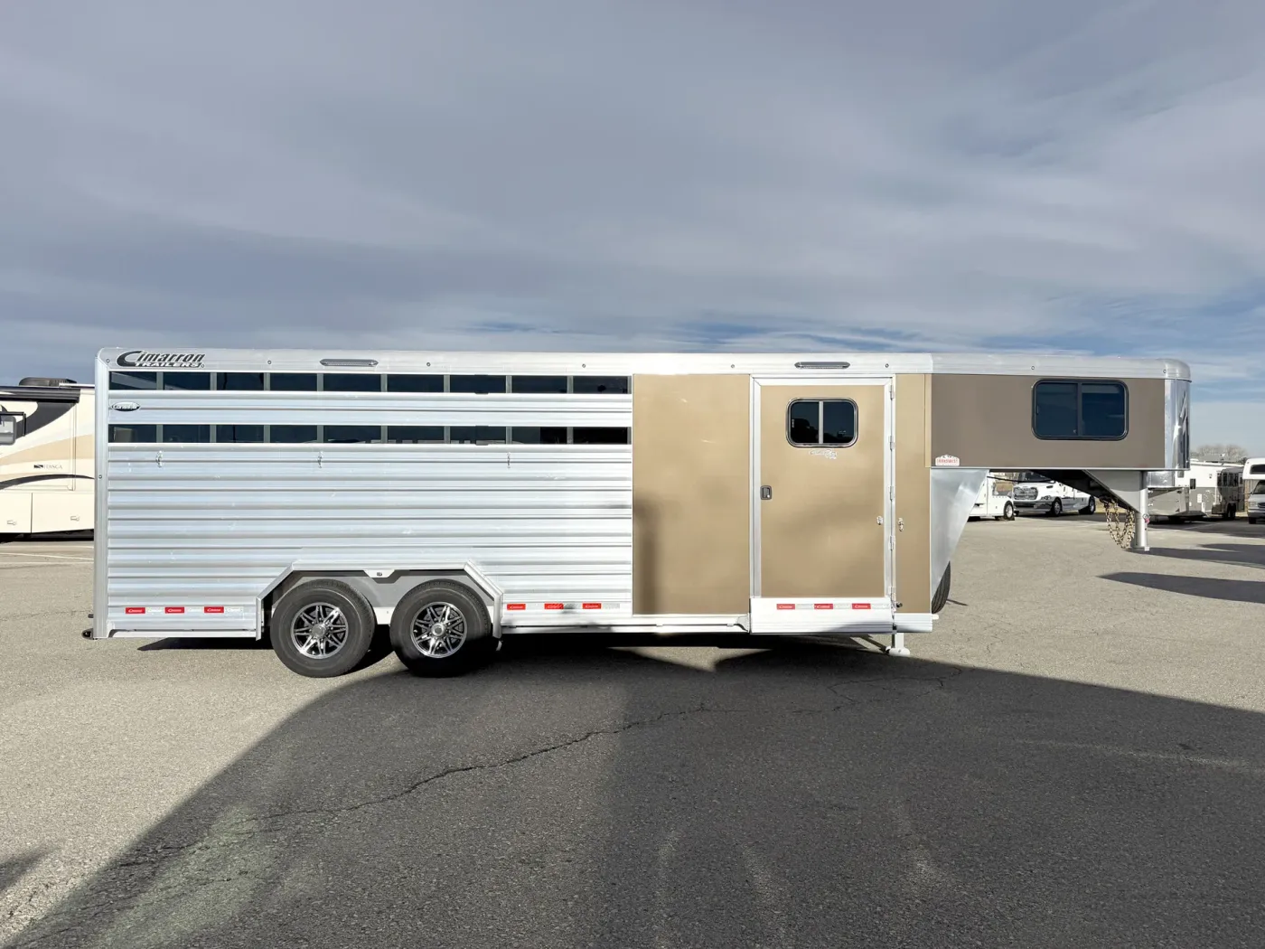 2026 Cimarron Lonestar Stock | Photo 3 of 19