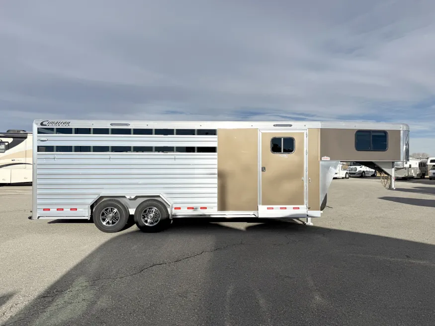 2026 Cimarron Lonestar Stock | Photo 3 of 19