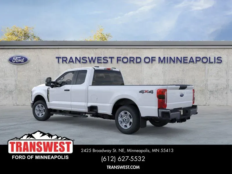 2026 Ford Super Duty F-350 XLT | Photo 3 of 22