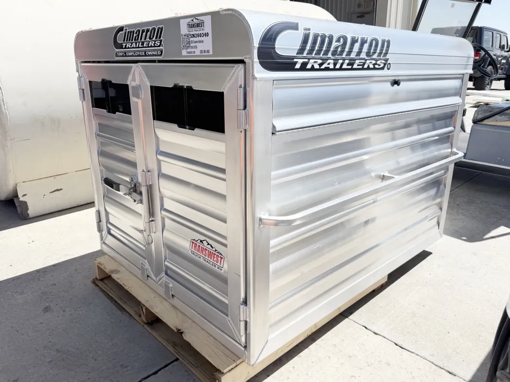 2026 Cimarron Stock Box 