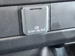 2024 Chevrolet Express Cargo Van CARGO | Thumbnail Photo 14 of 20