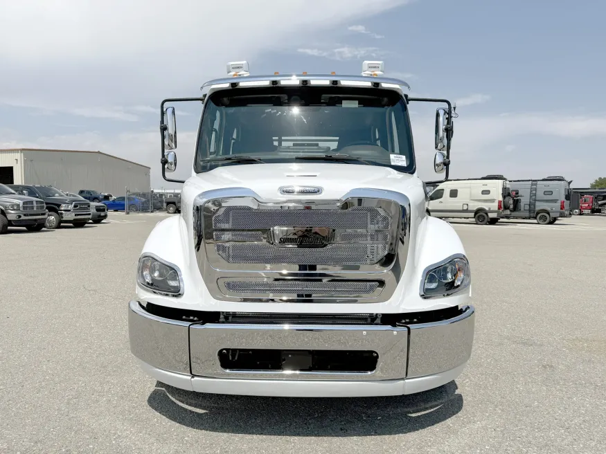2026 Freightliner M2 112 SUMMIT HAULER | Photo 25 of 24