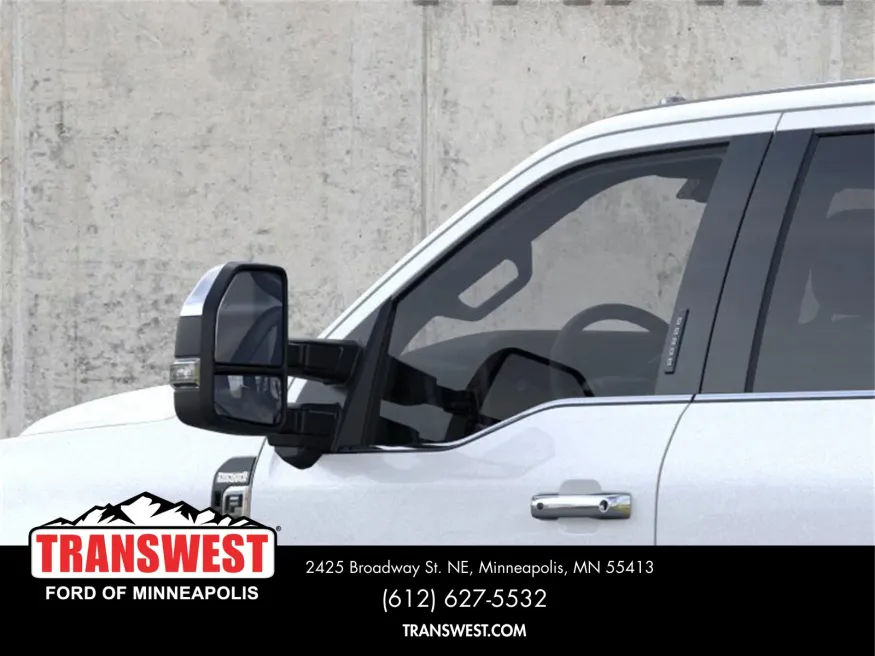 2025 Ford Super Duty F-350 | Photo 20 of 22