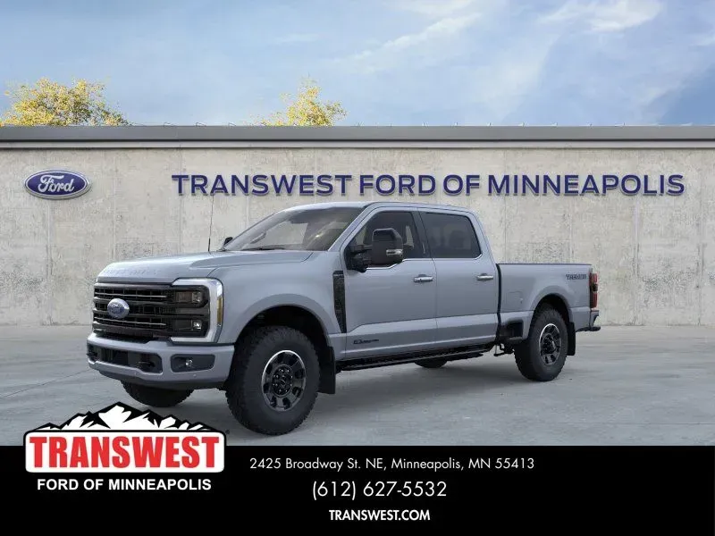 2026 Ford Super Duty F-250 Platinum | Photo 22 of 22