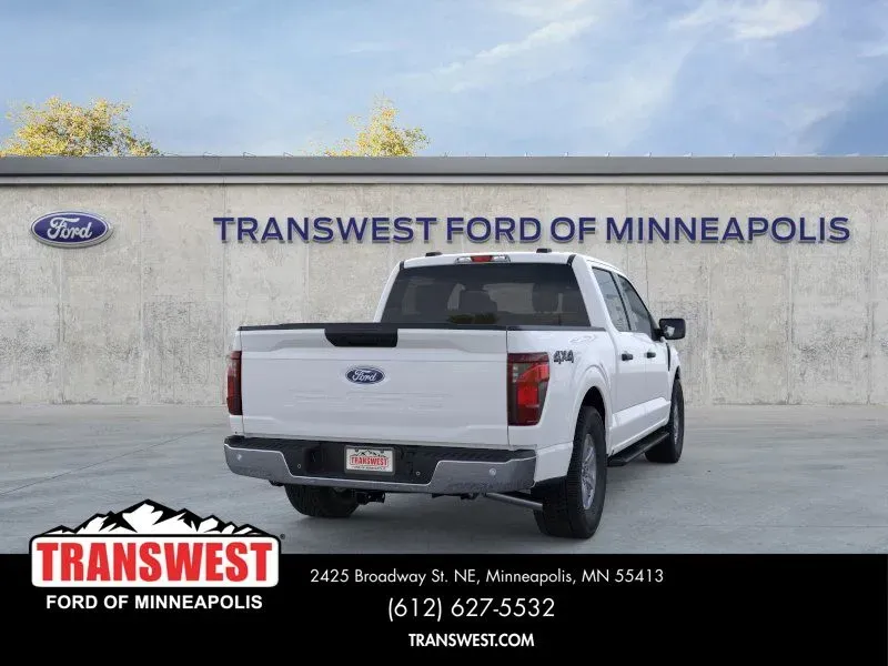 2025 Ford F-150 XL | Photo 7 of 22