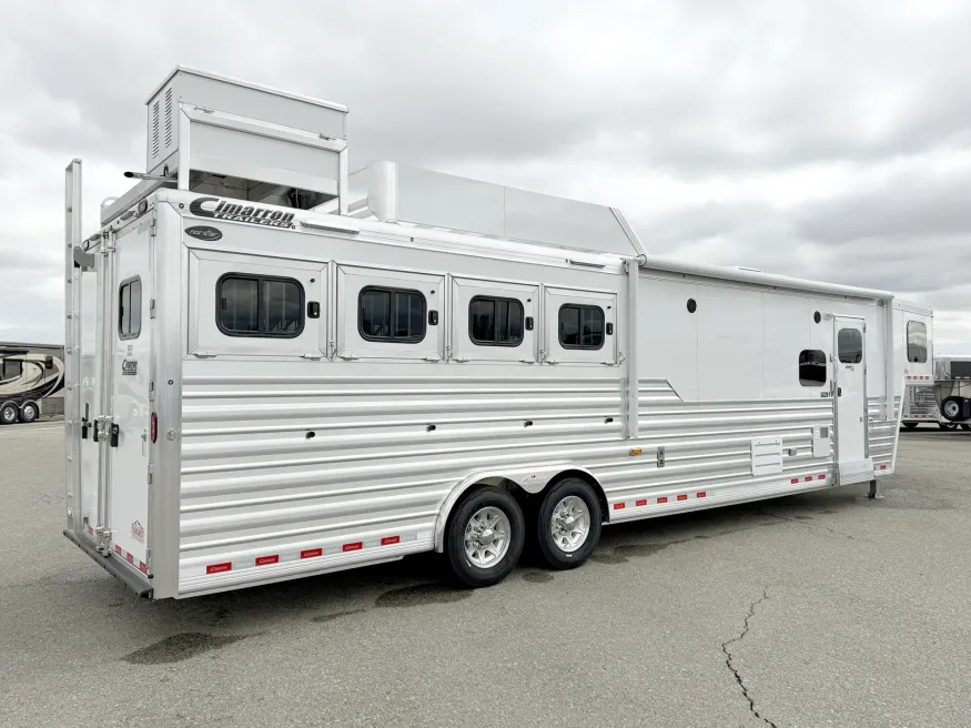 2026 Cimarron Norstar 4HLQ | Photo 12 of 25