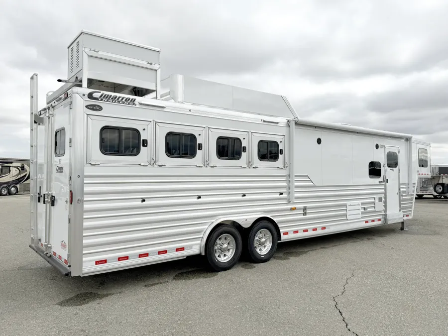 2026 Cimarron Norstar 4HLQ | Photo 12 of 25