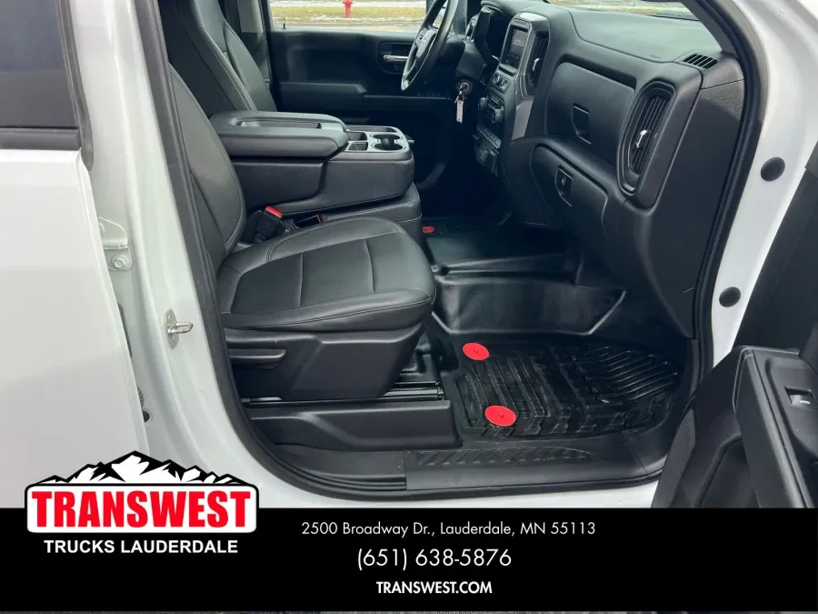2023 Chevrolet Silverado 3500HD Work Truck | Photo 2 of 20