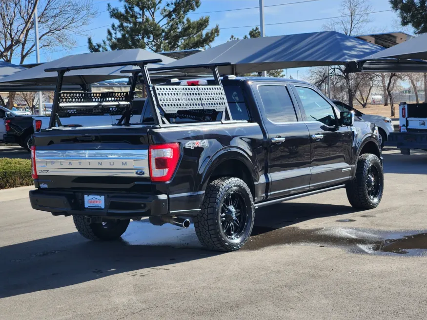 2021 Ford F-150 | Photo 31 of 32