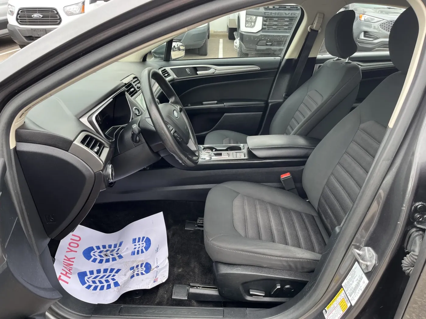 2018 Ford Fusion | Photo 5 of 19