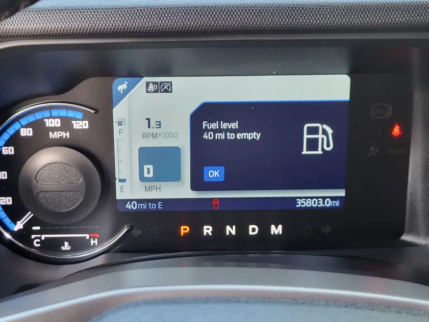 2024 Ford Bronco Badlands | Photo 13 of 25