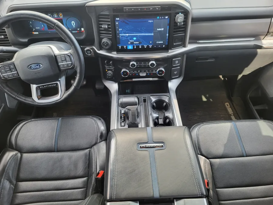 2024 Ford F-150 Platinum | Photo 22 of 26