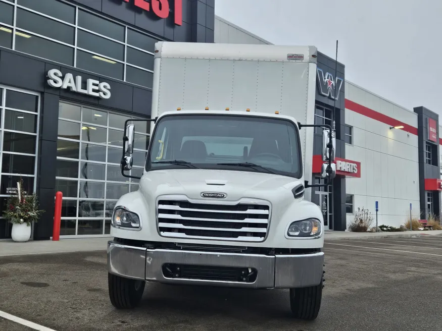 2026 Freightliner M2 106 | Photo 2 of 11