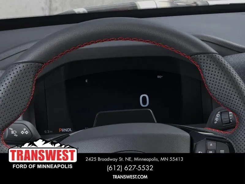 2026 Ford Explorer ST-Line | Photo 12 of 23