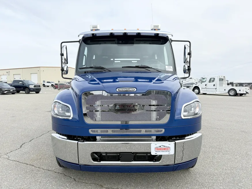 2025 Freightliner M2 106 Plus Summit Hauler | Photo 25 of 24