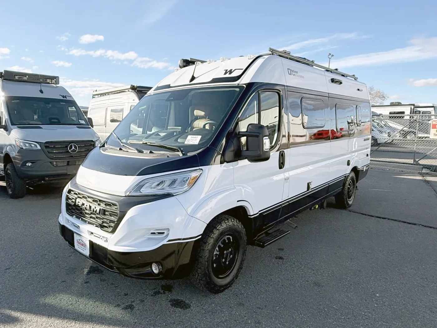 2026 Winnebago Travato 59K | Photo 2 of 13