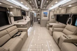 2026 Tiffin Phaeton 37BH | Thumbnail Photo 3 of 25