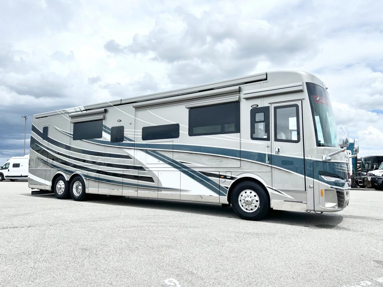 2023 Newmar King Aire 4531 | Photo 1 of 46