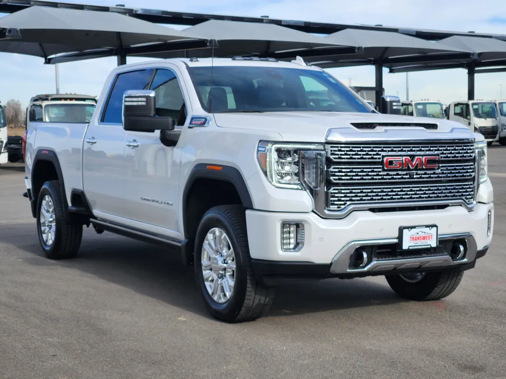 2022 GMC Sierra 2500HD Denali