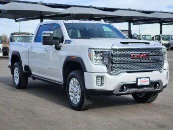 2022 GMC Sierra 2500HD Denali
