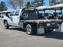 2022 Chevrolet Silverado 3500HD CC Work Truck | Thumbnail Photo 24 of 27