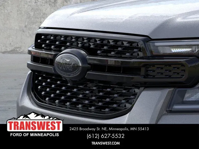 2026 Ford Ranger XLT | Photo 16 of 22