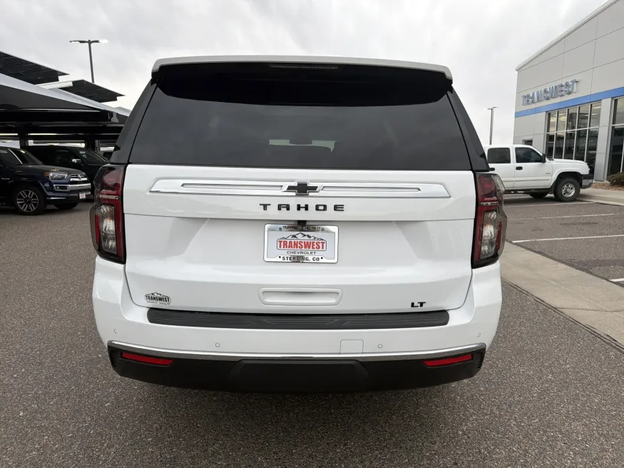 2024 Chevrolet Tahoe LT | Photo 3 of 26