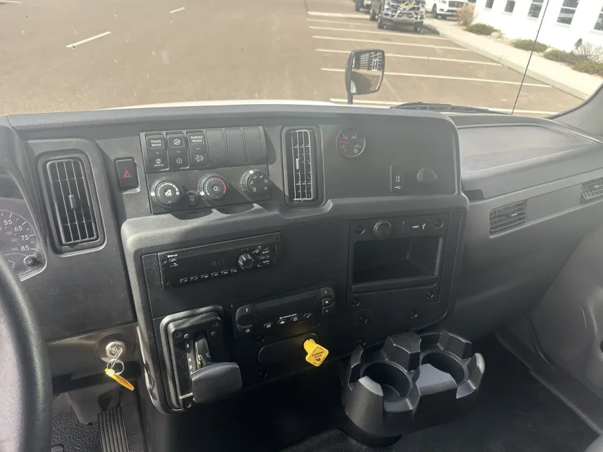 2020 International MV607 | Photo 11 of 17