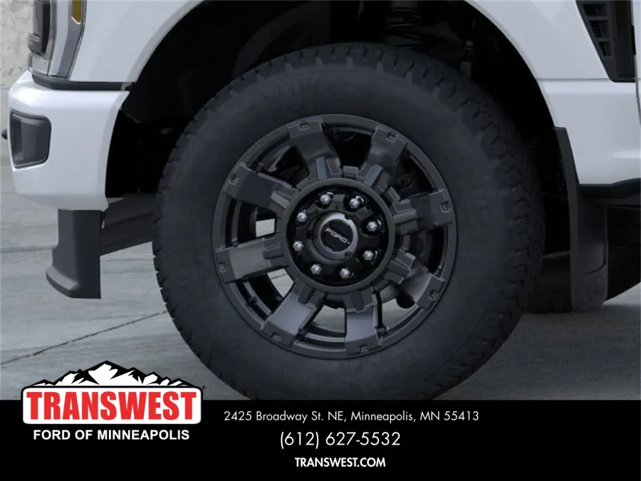 2026 Ford Super Duty F-350 | Photo 19 of 22