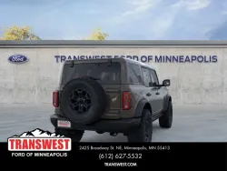 2026 Ford Bronco Badlands | Thumbnail Photo 7 of 25