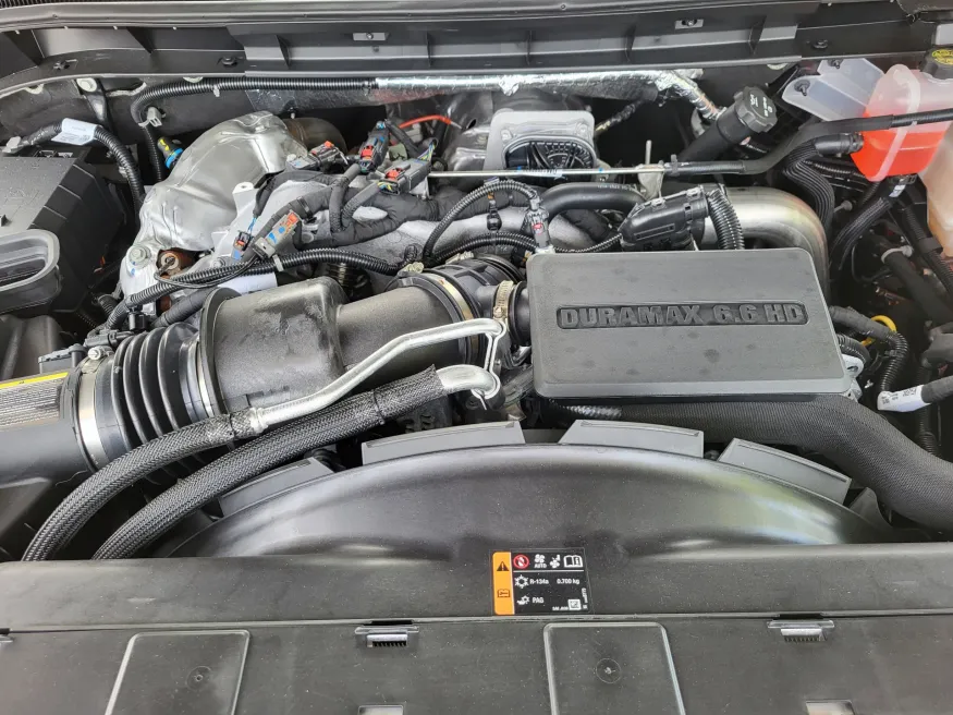 2026 GMC Sierra 2500HD SLE | Photo 22 of 24