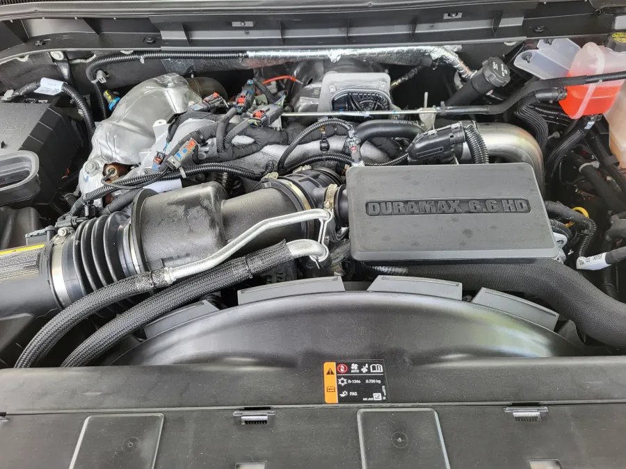 2026 GMC Sierra 2500HD SLE | Photo 22 of 24