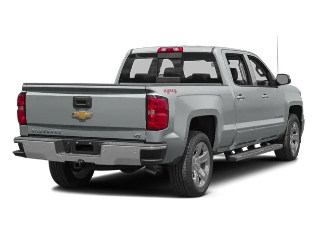 2014 Chevrolet Silverado 1500 LT 4X4 Crew Cab Short Box's photo