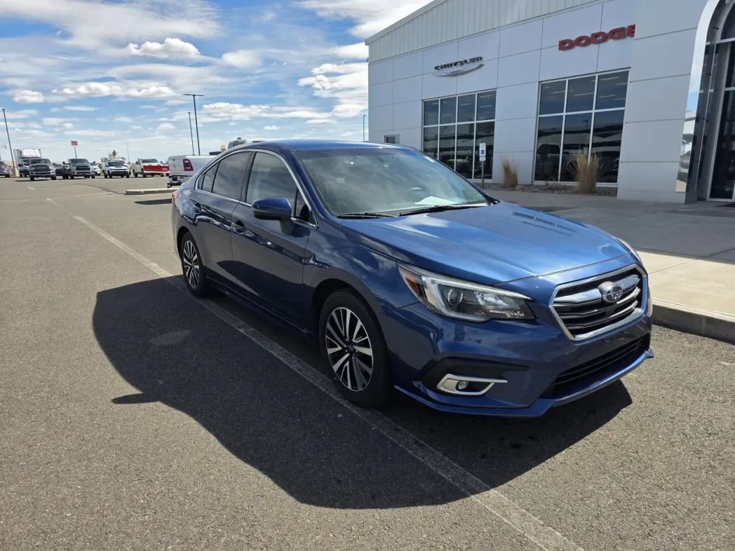 2019 Subaru Legacy Premium 