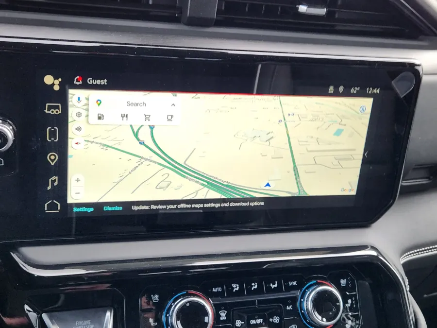 2026 GMC Sierra 2500HD AT4X | Photo 11 of 24