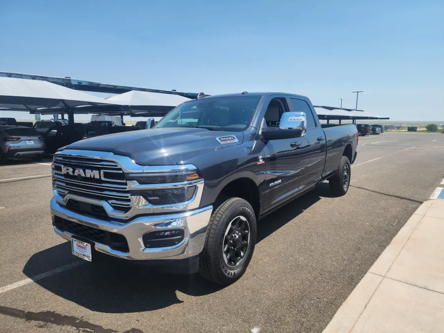 2025 RAM 2500 Laramie | Photo 3 of 27