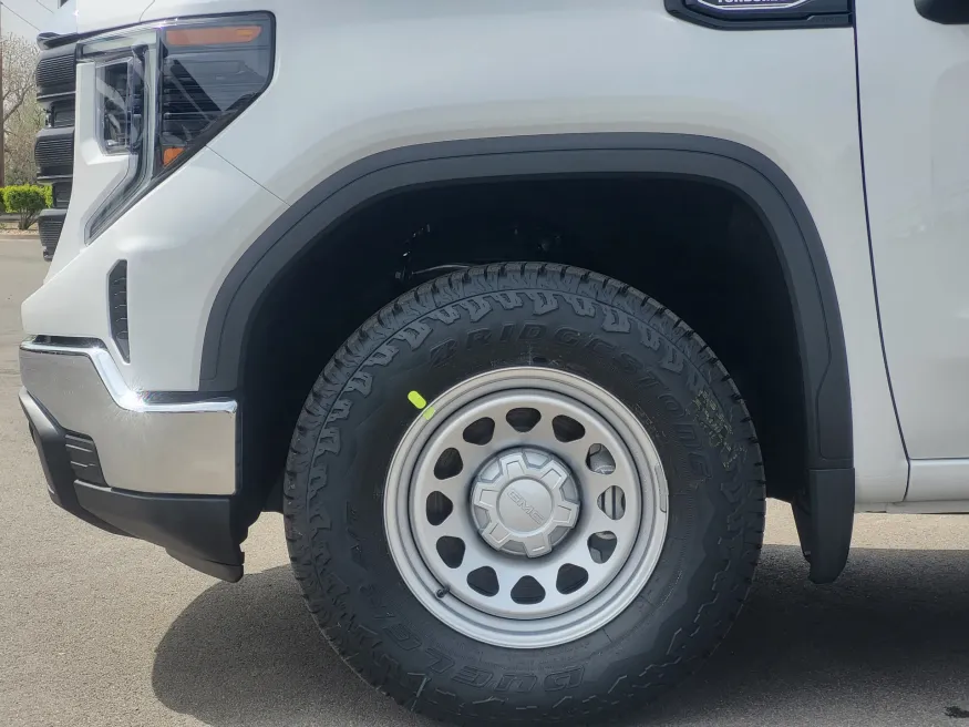 2026 GMC Sierra 1500 Pro | Photo 8 of 24