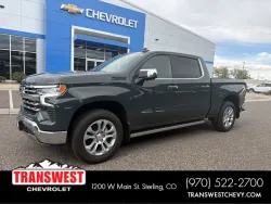 2026 Chevrolet Silverado 1500 LTZ | Thumbnail Photo 22 of 22