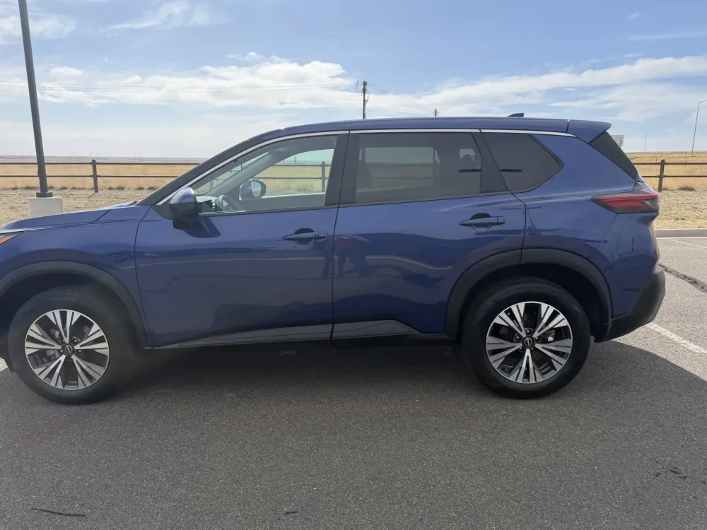 2023 Nissan Rogue