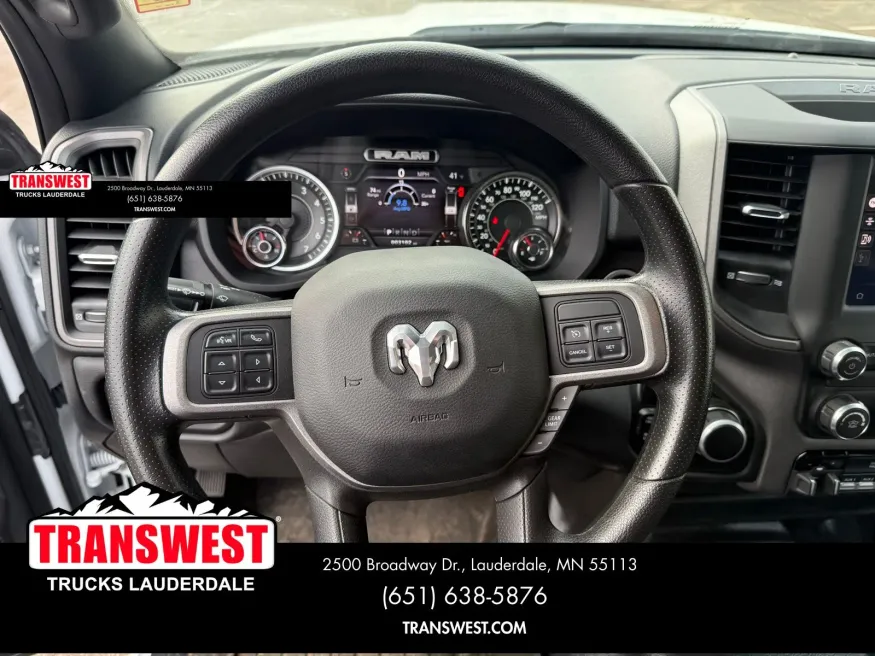 2022 RAM 3500 Tradesman | Photo 11 of 21