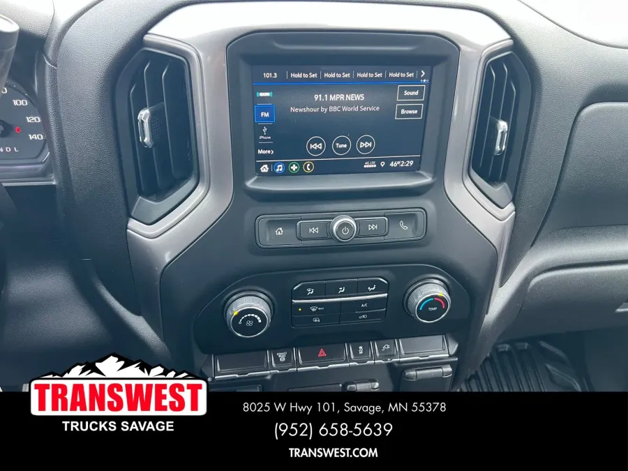 2023 Chevrolet Silverado 3500HD Work Truck | Photo 19 of 20