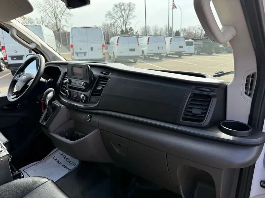 2023 Ford Transit-250 LR AWD 148" | Photo 7 of 20