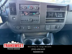 2024 GMC Savana | Thumbnail Photo 9 of 21